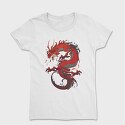 Chinese Dragon, Tricou Femei
