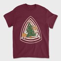 Christmas High Kids, Tricou Barbati (Unisex)