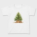 Christmas Tree Old, Tricou Copii