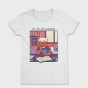 Comfy Chill Girl 11, Tricou Femei