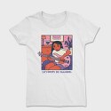 Comfy Chill Girl 3, Tricou Femei
