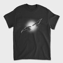 Creation Skeleton Hands, Tricou Barbati (Unisex)