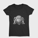 Crocodille, Tricou Femei