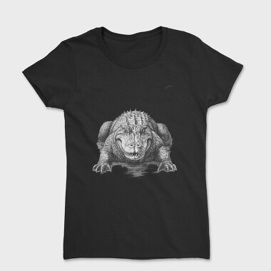 Crocodille, Tricou Femei