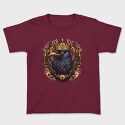 Crow Gold Crown, Tricou Copii