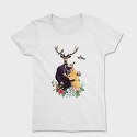 Deers Couple, Tricou Femei