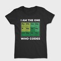 Developer Periodic Table, Tricou Femei