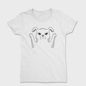 Dog Middle Finger 2, Tricou Femei