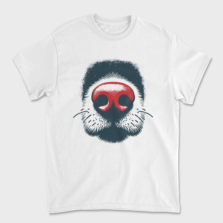 Dog Nose, Tricou Barbati (Unisex)