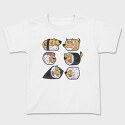 Dogs Sushi, Tricou Copii