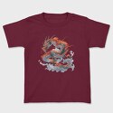 Dragon Chinese, Tricou Copii