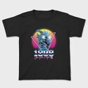 Dragon Retro Wave, Tricou Copii