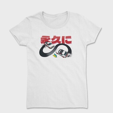 Drifting, Tricou Femei