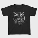 Eyepatch Tiger, Tricou Copii