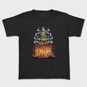 Fire Witch, Tricou Copii
