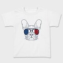Frenchie Dog, Tricou Copii