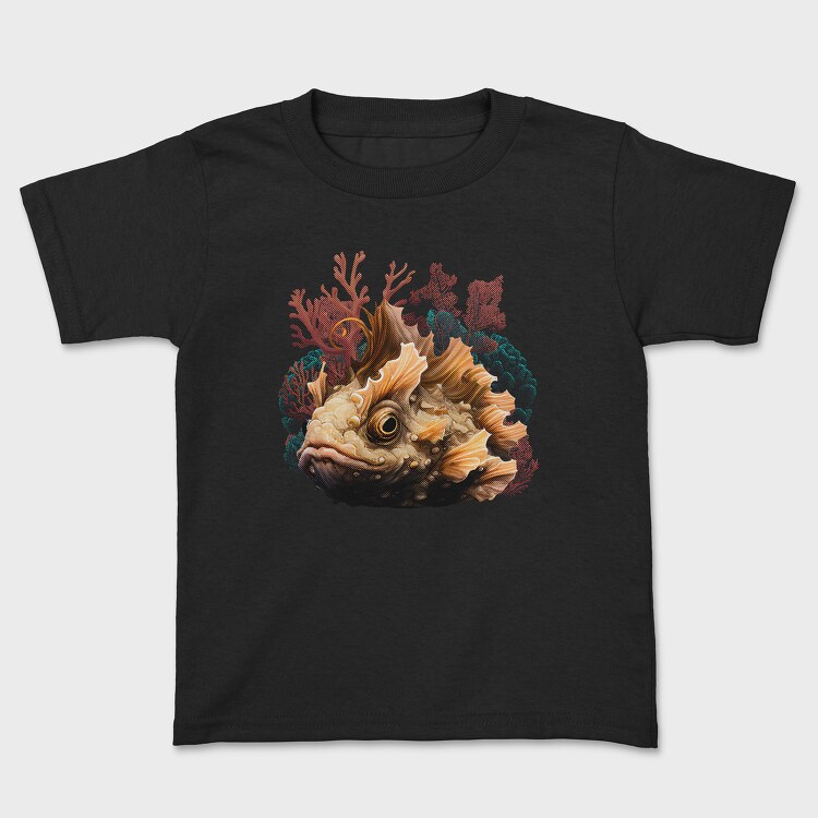 Frogfish, Tricou Copii