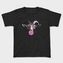 Goat Monochrome Bubblegum, Tricou Copii