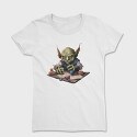 Goblin Playing, Tricou Femei