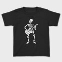 Guitar Skull, Tricou Copii