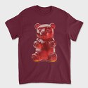 Gummy Bear, Tricou Barbati (Unisex)