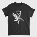 Gun Angel, Tricou Barbati (Unisex)