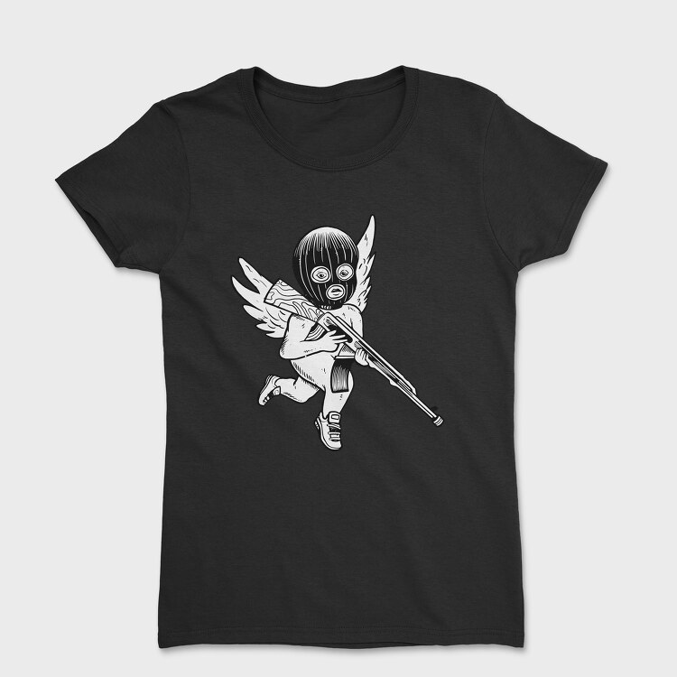 Gun Angel, Tricou Femei