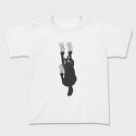Hanging Cat, Tricou Copii
