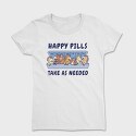 Happy Pills Horses, Tricou Femei