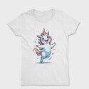Happy Unicorn, Tricou Femei