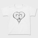 Heart Gloves Box, Tricou Copii