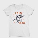 Its Fine I Am Fine, Tricou Femei