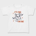 Its Fine I Am Fine, Tricou Copii