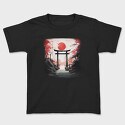 Japanese Gate Moon, Tricou Copii
