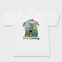 Life Is Better When Im Climbing, Tricou Copii