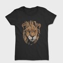 Lion Grunge, Tricou Femei