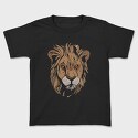 Lion Grunge, Tricou Copii