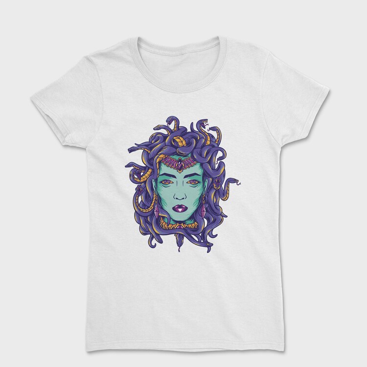 Medusa Face, Tricou Femei