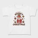 Meowy Christmas, Tricou Copii