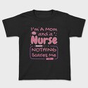 Mom and Nurse, Tricou Copii