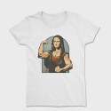 Mona Lisa Lifter, Tricou Femei