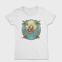 Sloth in a Hammock, Tricou Femei