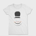Snow Man Face 2, Tricou Femei