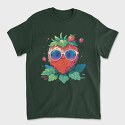 Strawbwerry Sunglasses, Tricou Barbati (Unisex)