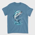 Tarpon Fish, Tricou Barbati (Unisex)