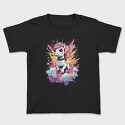 Unicorn Color Splash, Tricou Copii