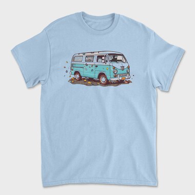 Van Thief, Tricou Barbati (Unisex)