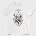 Viking Conquer or Be Conquered, Tricou Barbati (Unisex)