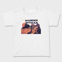 Wander Woman, Tricou Copii