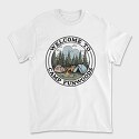 Welcome to Camp Funwoods, Tricou Barbati (Unisex)